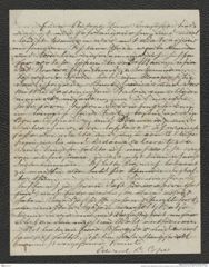 Nachlass Franz Steindachner, Brief von Edward Cope an Franz Steindachner (04.02.1867), Inv.Nr. 86.01, Seite 4
